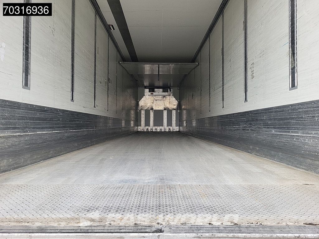 Krone SD Doppeldverdampfer Doppelstock Lifting Axle