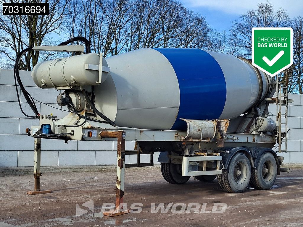 Müller Mitteltal SF36BM 12m3