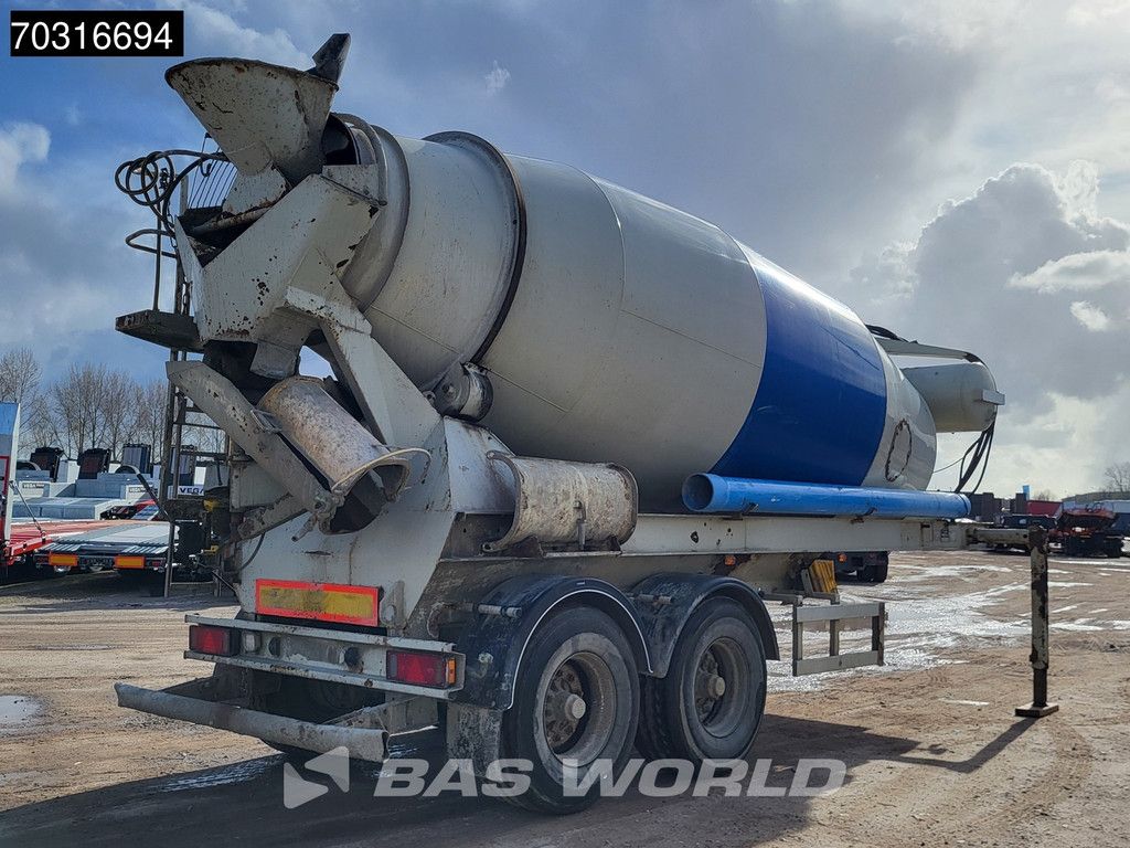 Müller Mitteltal SF36BM 12m3