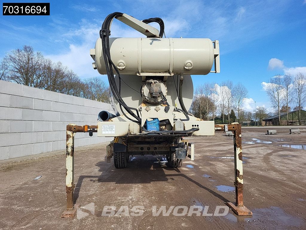 Müller Mitteltal SF36BM 12m3