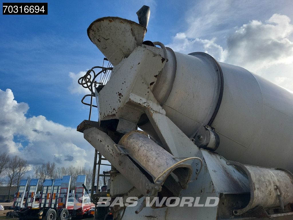 Müller Mitteltal SF36BM 12m3