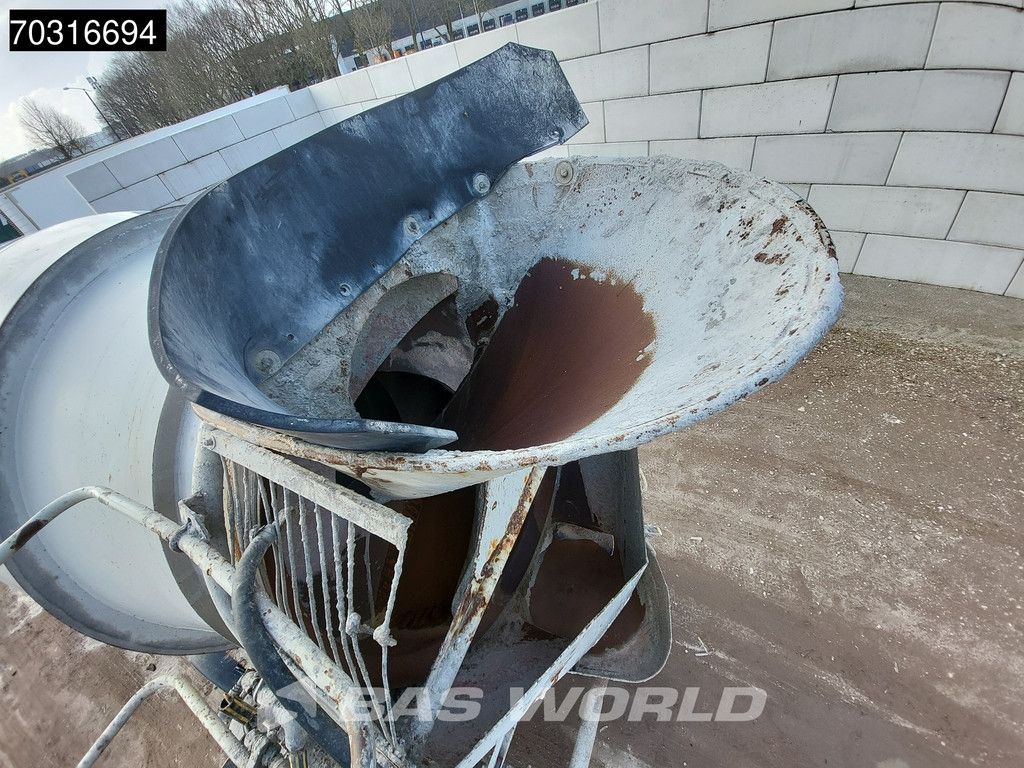 Müller Mitteltal SF36BM 12m3