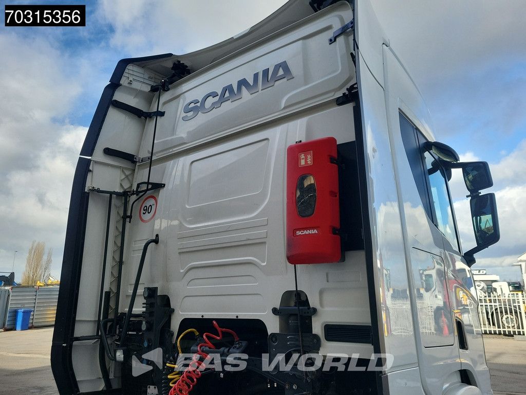 Scania R450 4X2 NL APK Mega Retarder 2xTanks Hubsattel Standklima ACC Navi