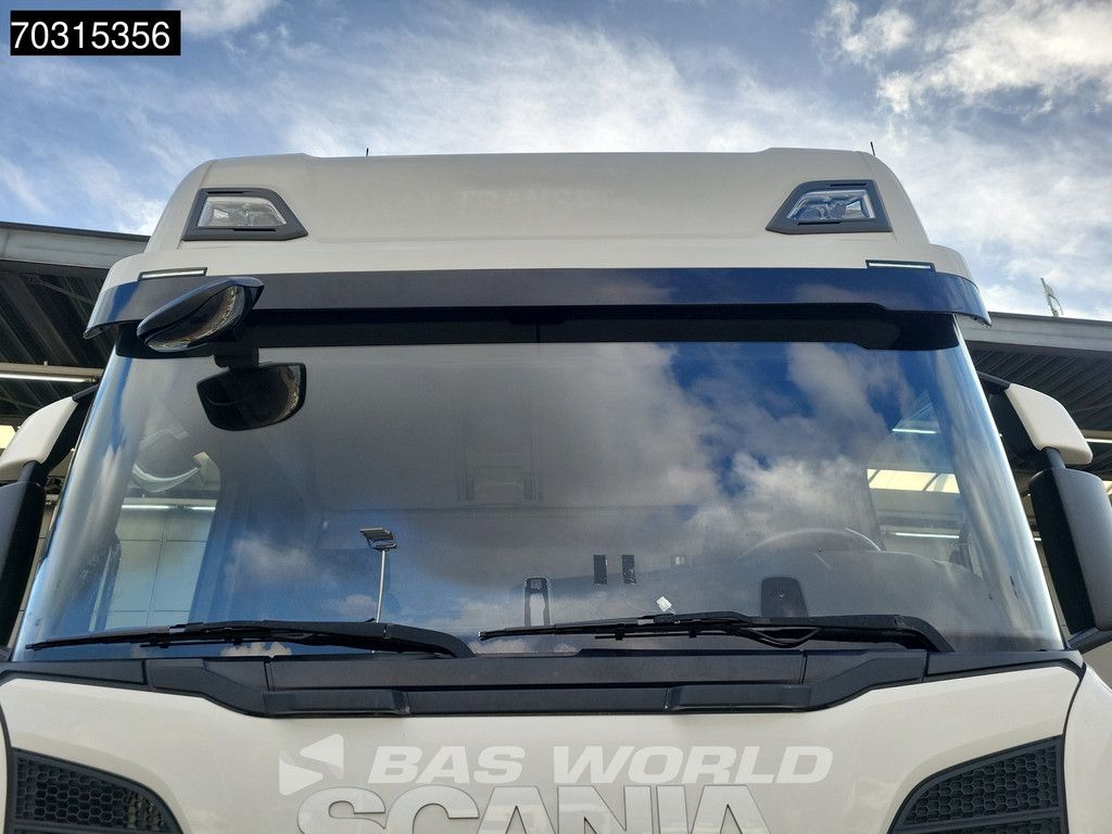 Scania R450 4X2 NL APK Mega Retarder 2xTanks Hubsattel Standklima ACC Navi