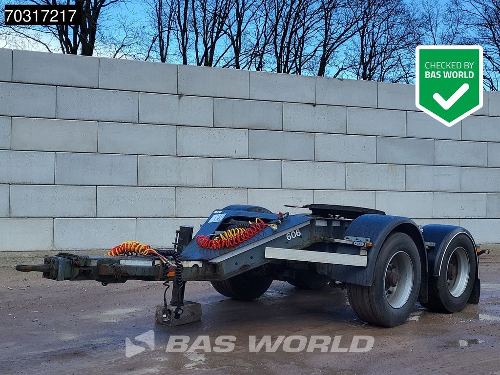 Van Hool 2 Achsen APK 07/26