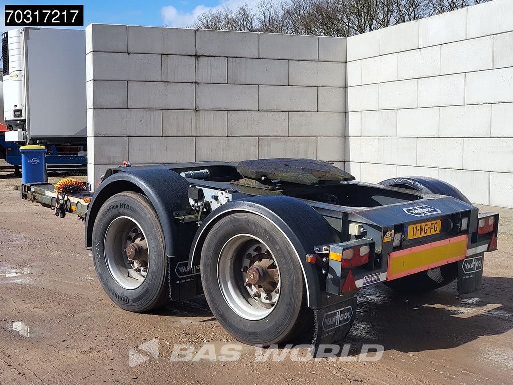 Van Hool 2 Achsen APK 07/26