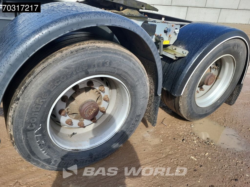 Van Hool 2 Achsen APK 07/26