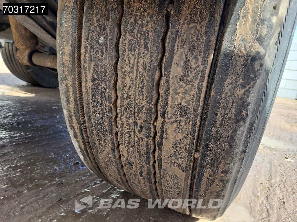 Van Hool 2 Achsen APK 07/26