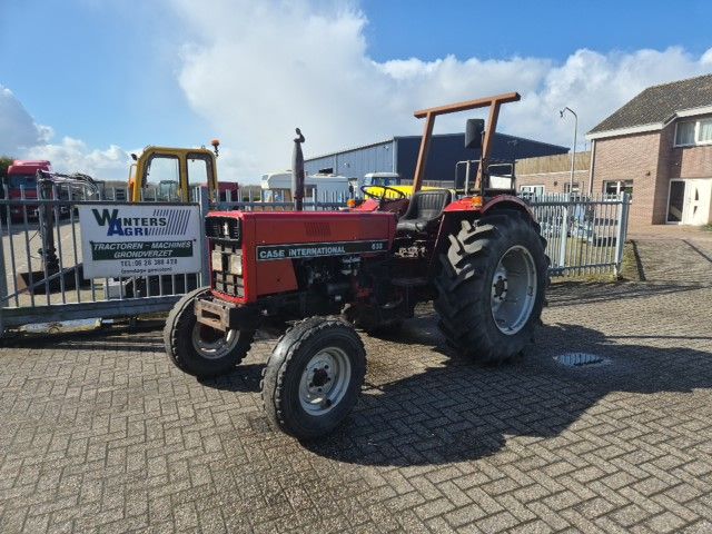 Case Inter 633