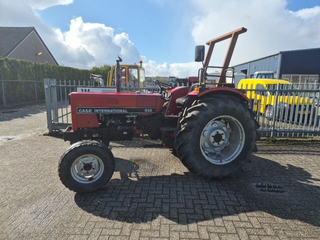 Case Inter 633