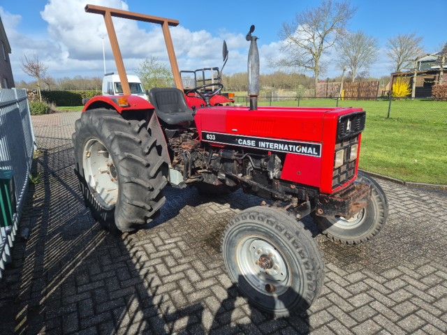 Case Inter 633