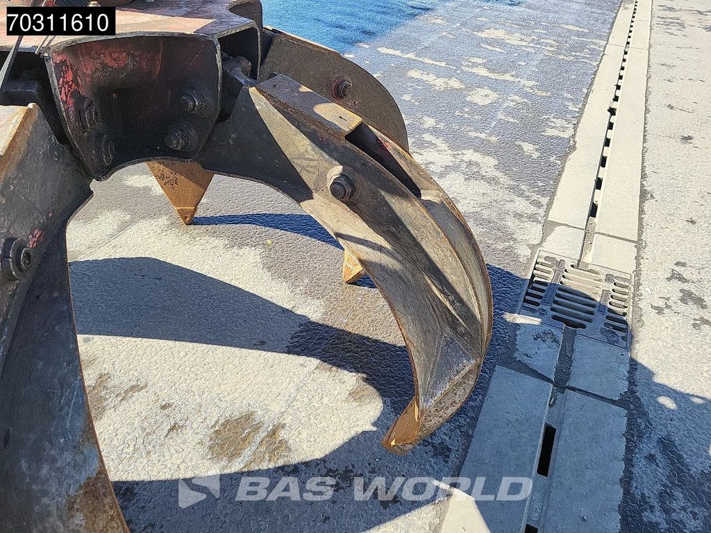 Renault Premium 450 6X2 MEC CL.120.83.1Ze Z-Crane + containersystem Lift+steering axle Euro 5