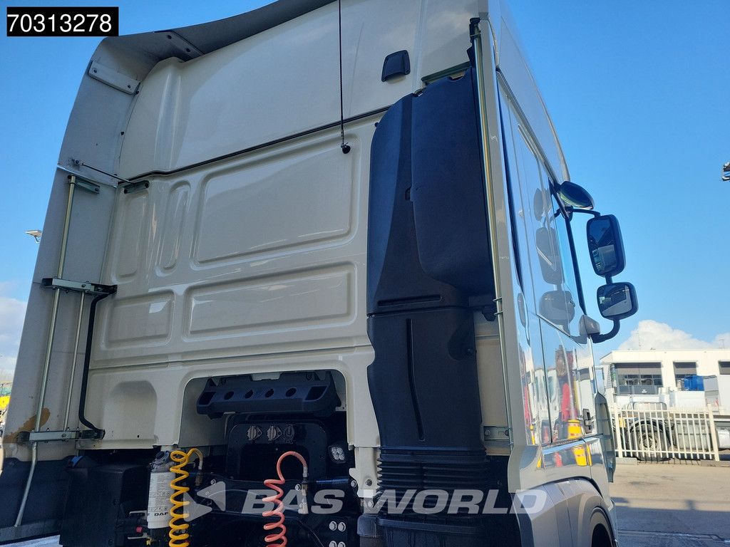 DAF XF 480 4X2 SSC Retarder Standklima 2x Tank