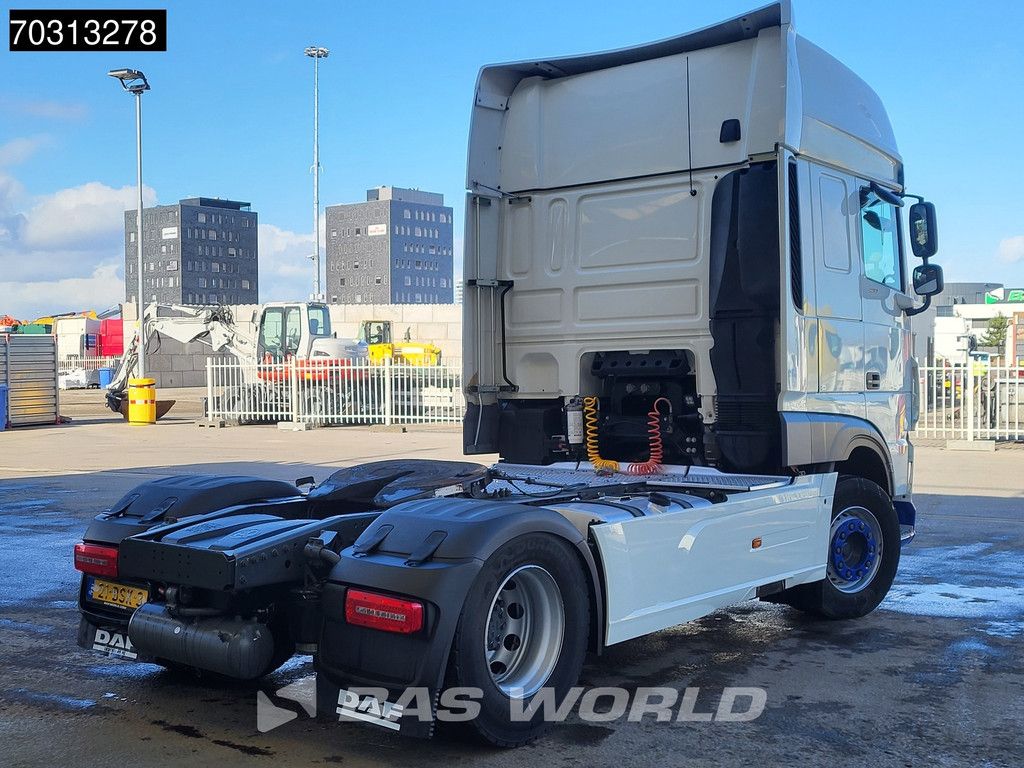 DAF XF 480 4X2 SSC Retarder Standklima 2x Tank