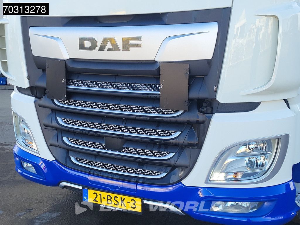 DAF XF 480 4X2 SSC Retarder Standklima 2x Tank