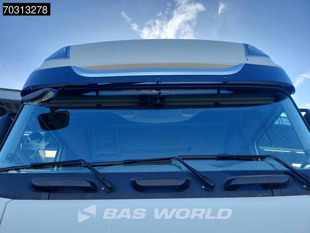 DAF XF 480 4X2 SSC Retarder Standklima 2x Tank