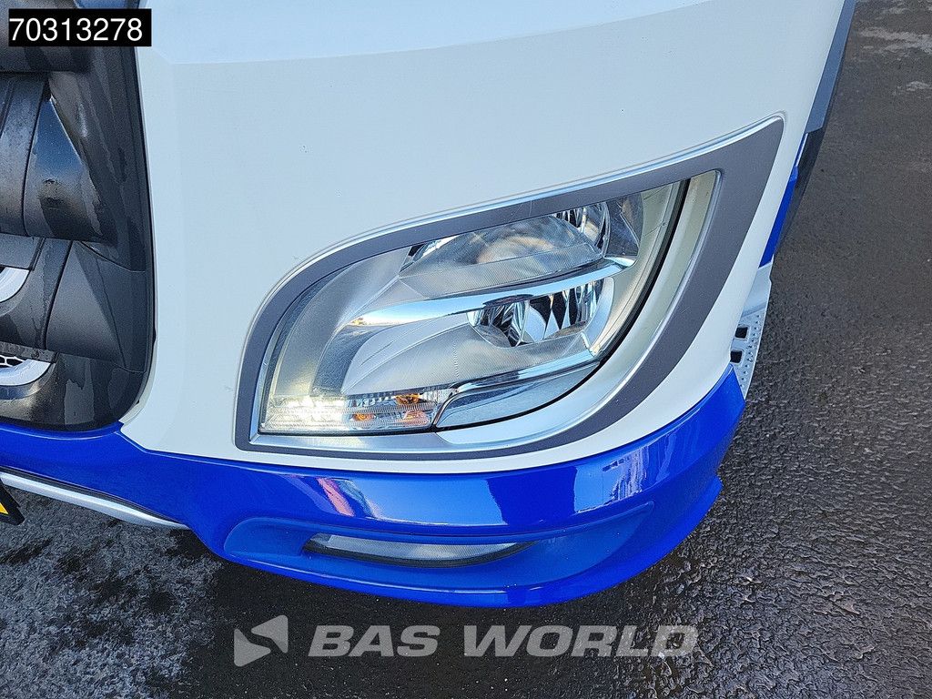 DAF XF 480 4X2 SSC Retarder Standklima 2x Tank