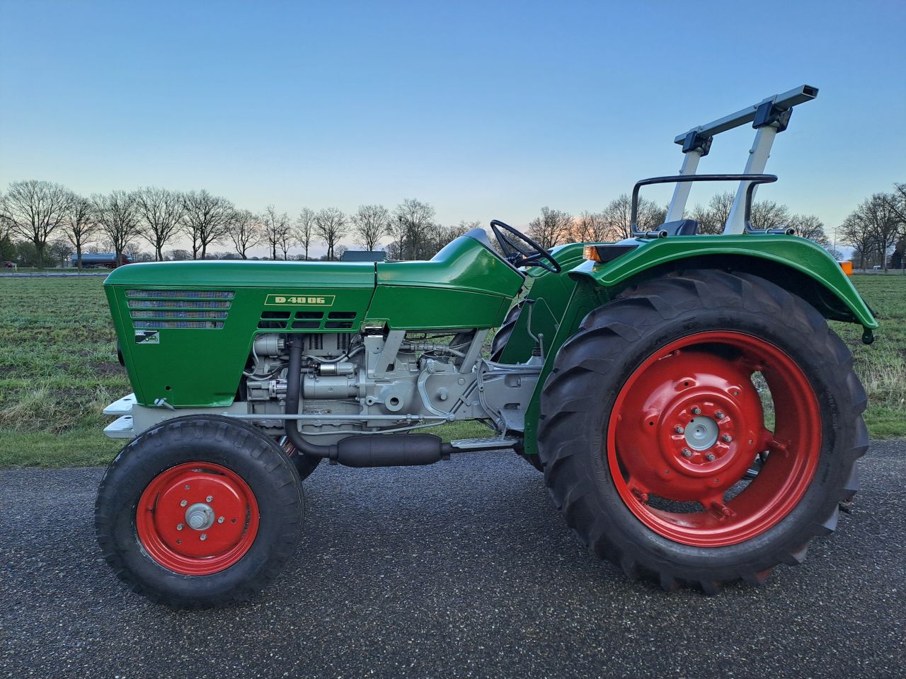 Deutz D-4006 | Refurbished | NL Kenteken