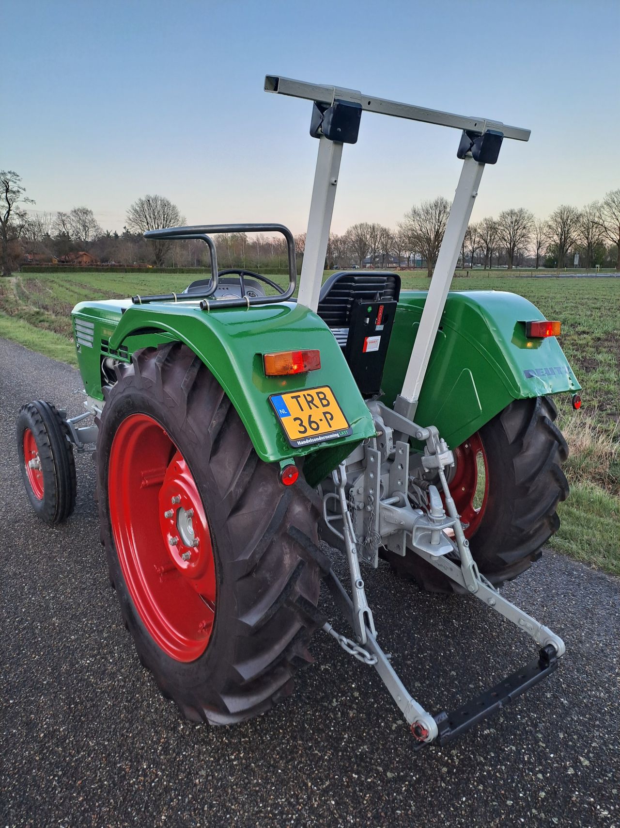 Deutz D-4006 | Refurbished | NL Kenteken