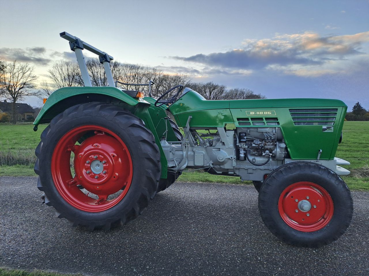 Deutz D-4006 | Refurbished | NL Kenteken