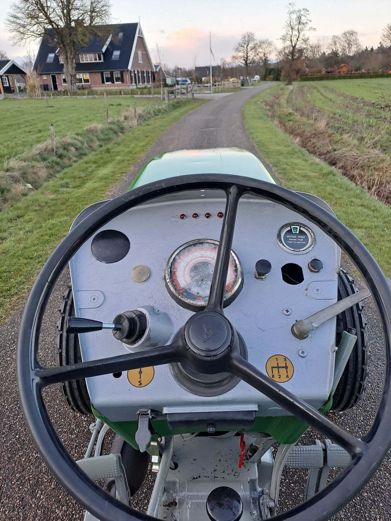 Deutz D-4006 | Refurbished | NL Kenteken