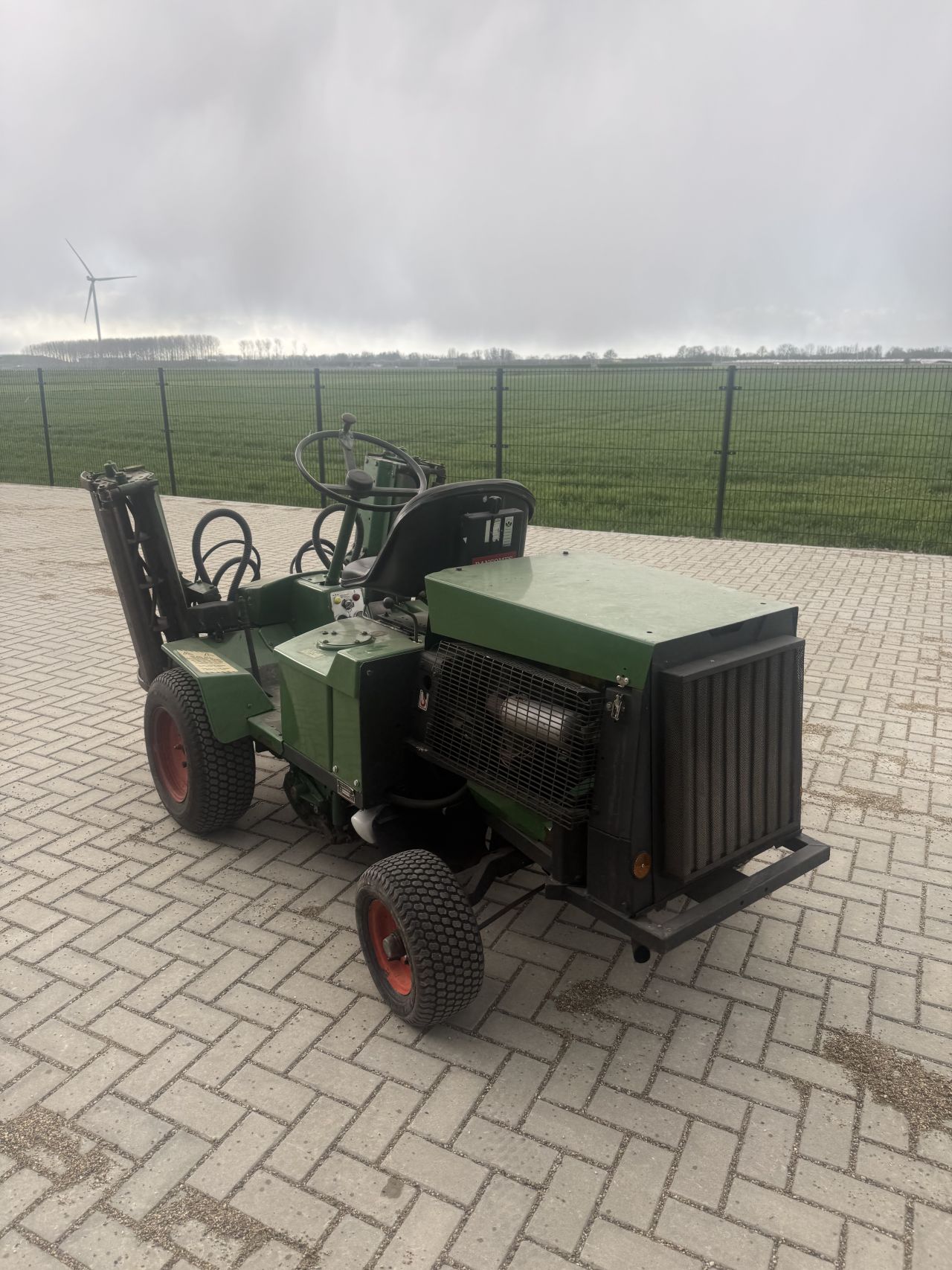 Kooimaaier ransones diesel