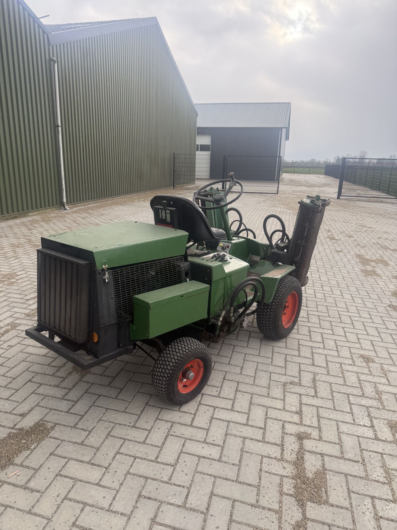 Kooimaaier ransones diesel