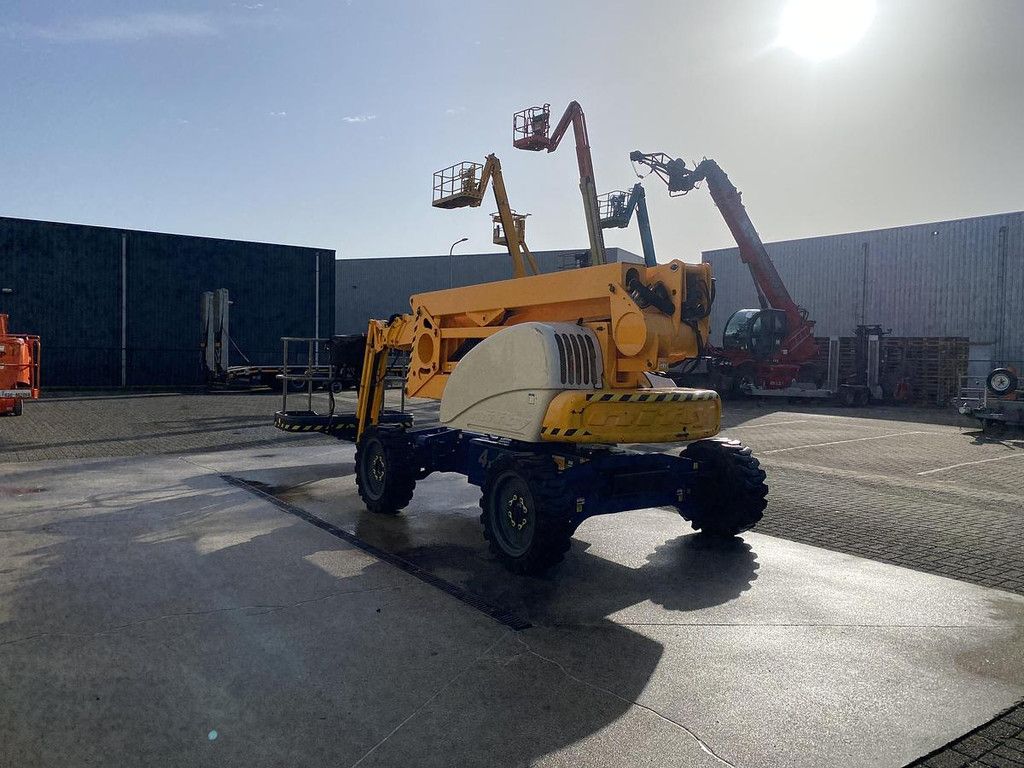 2015 Niftylift HR21 D MK1B 4x4, Hoogwerker, 21 meter