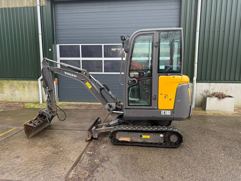 Volvo EC 18 D