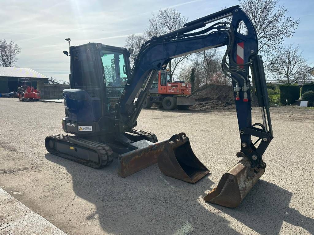 Doosan DX 35 Z