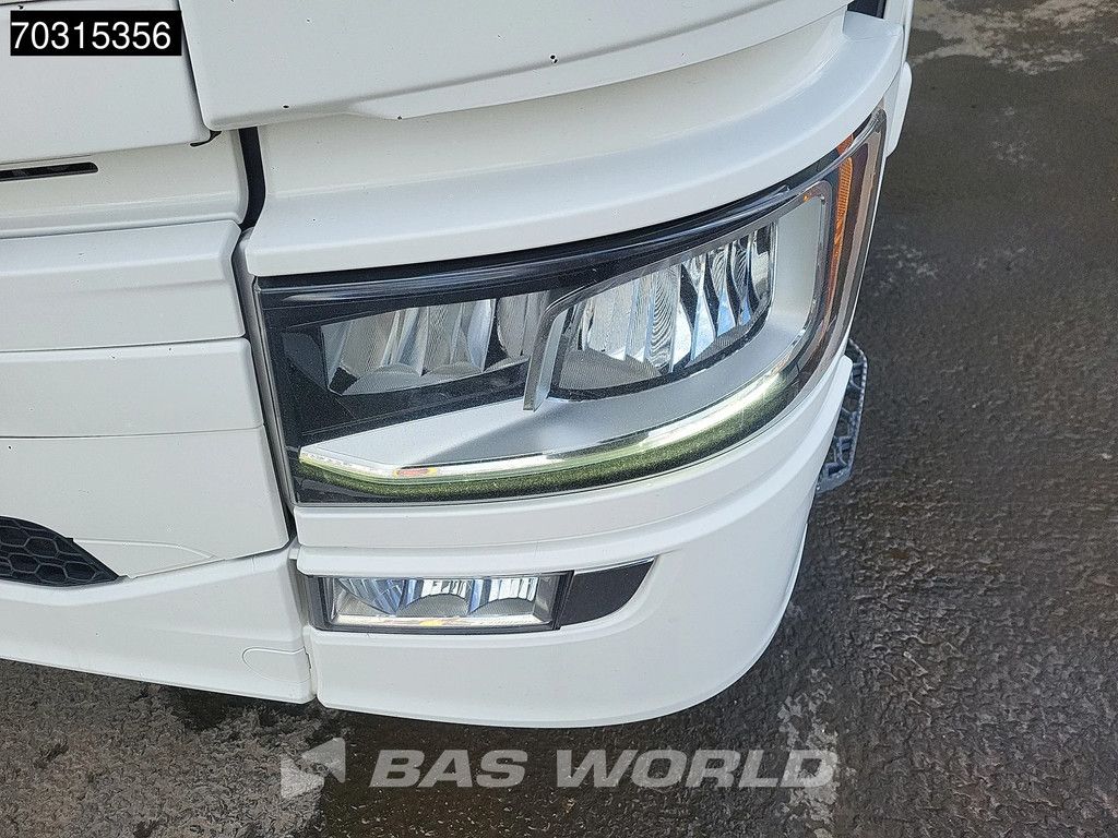 Scania R450 4X2 NL APK Mega Retarder 2xTanks Hubsattel Standklima ACC Navi