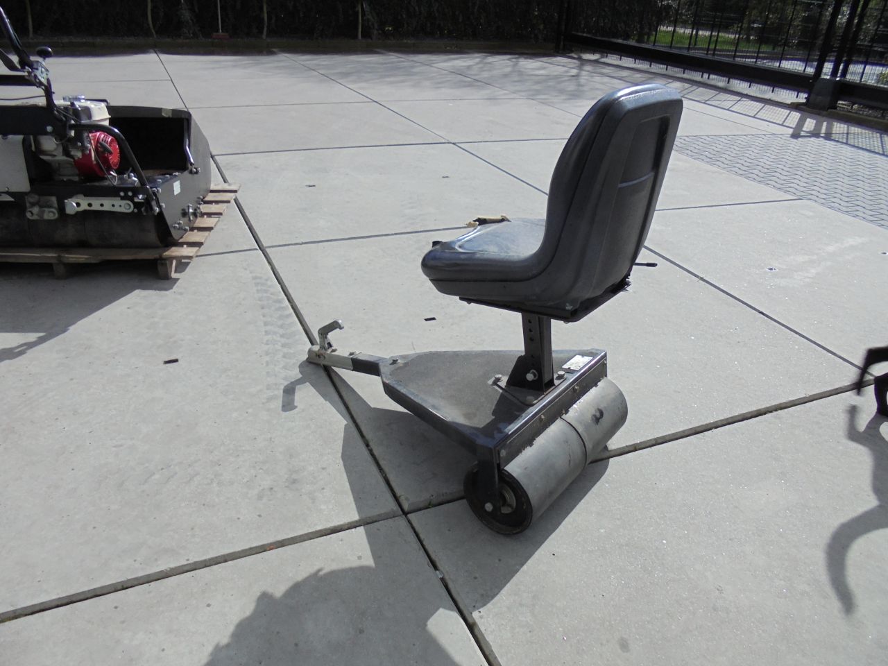 Allett kooimaaier,golf/sportvelden