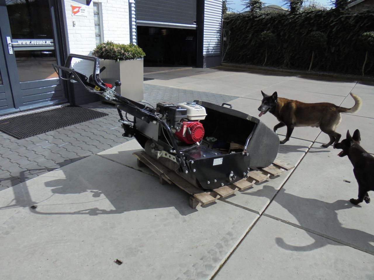 Allett kooimaaier,golf/sportvelden