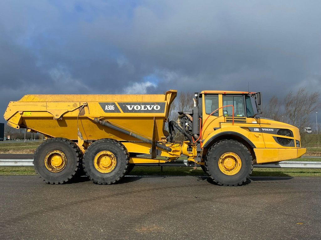 Volvo A30G