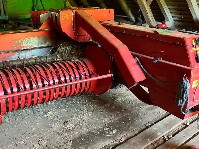 Welger AP 12 K Presse