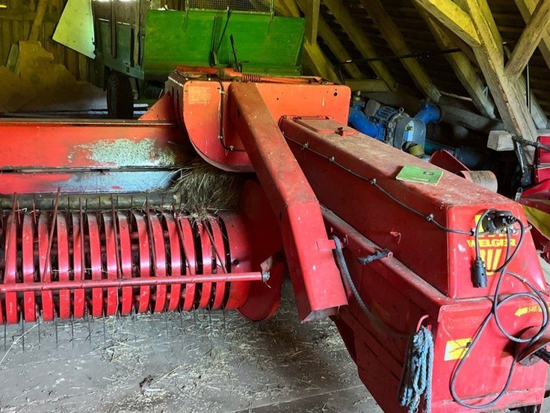 Welger AP 12 K Presse