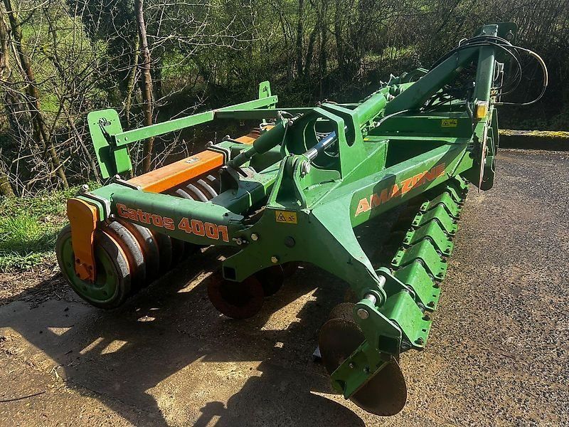 Amazone Kurz Catros 4001-2