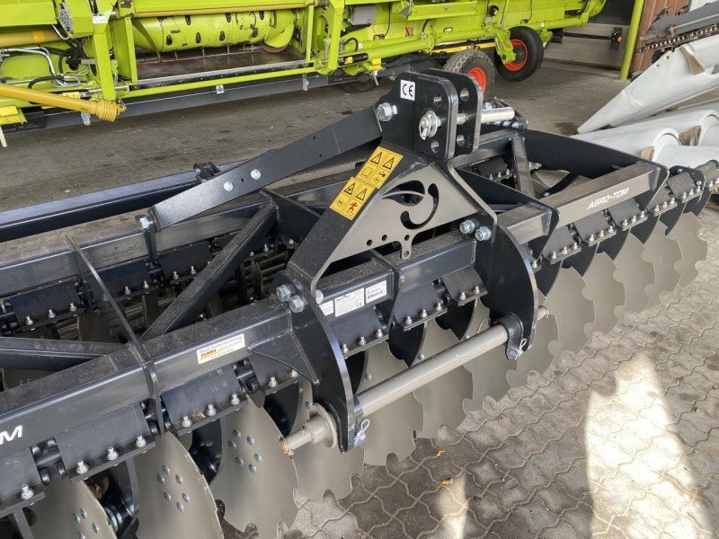 Agro Tom 4M TALLERKENHARVE ME