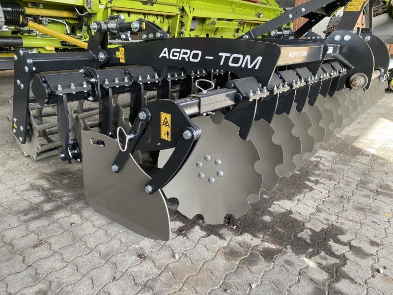 Agro Tom 4M TALLERKENHARVE ME