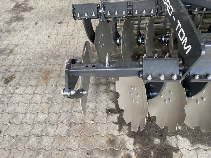 Agro Tom 4M TALLERKENHARVE ME