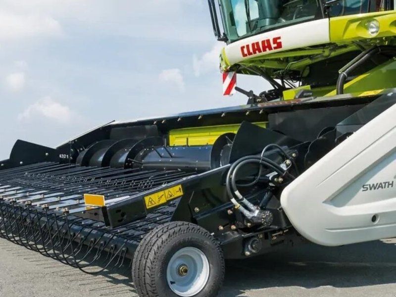 Claas SWATH UP 450
