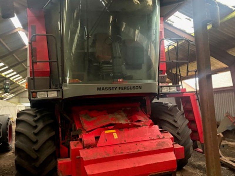 Massey Ferguson 7276 POWERFLOW