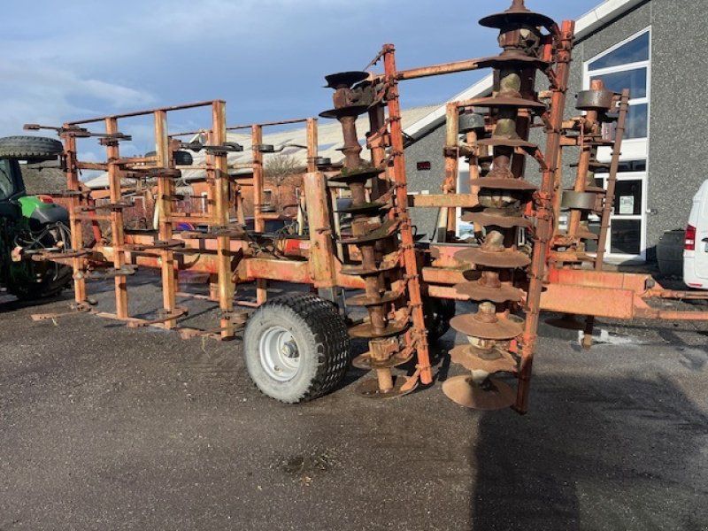 5m DYBDEHARVE. IKKE SVEJSET NOGEN STEDER.