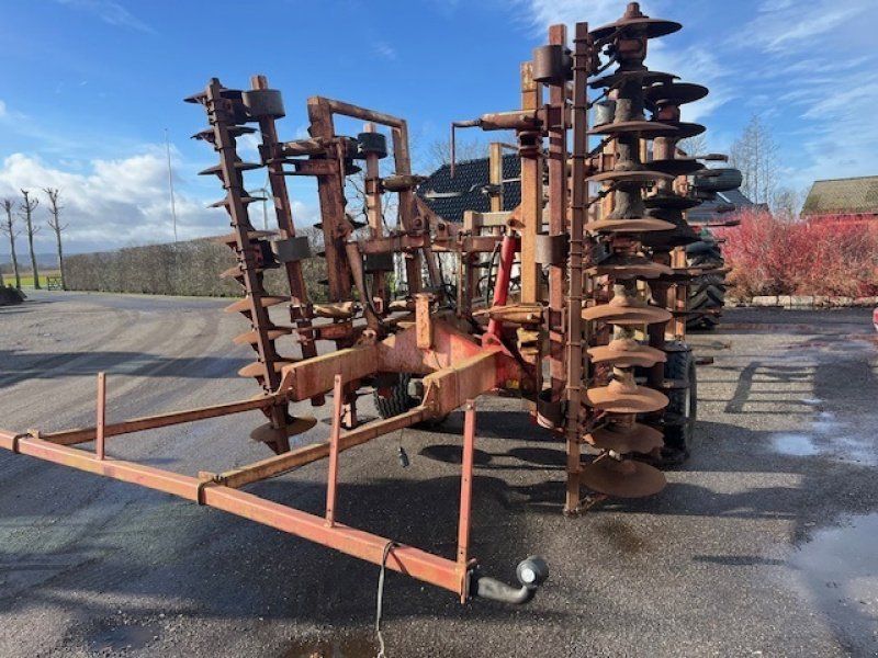 5m DYBDEHARVE. IKKE SVEJSET NOGEN STEDER.