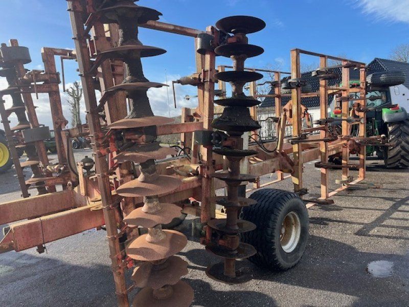 5m DYBDEHARVE. IKKE SVEJSET NOGEN STEDER.