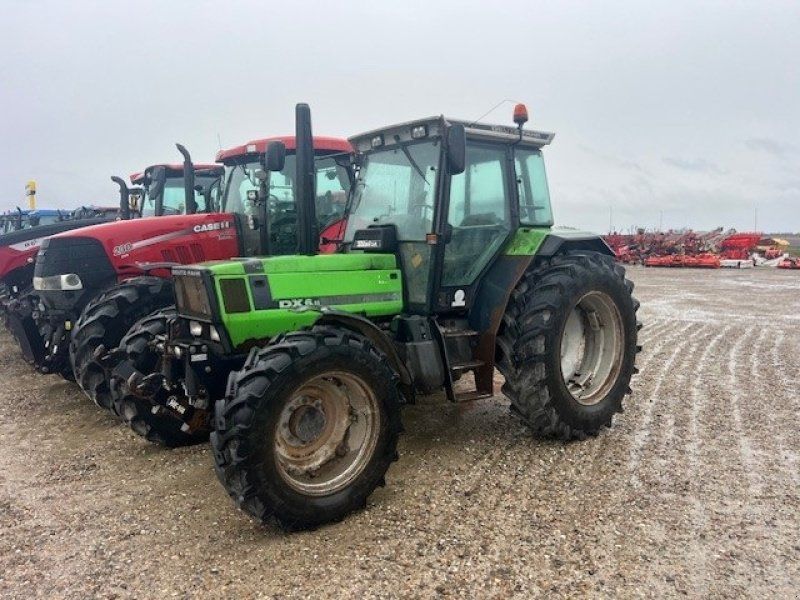 Deutz-Fahr DX 6.11-4WD