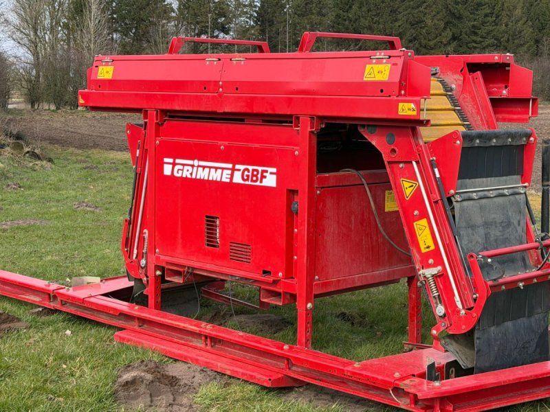 Grimme GBF Aut kassefylder
