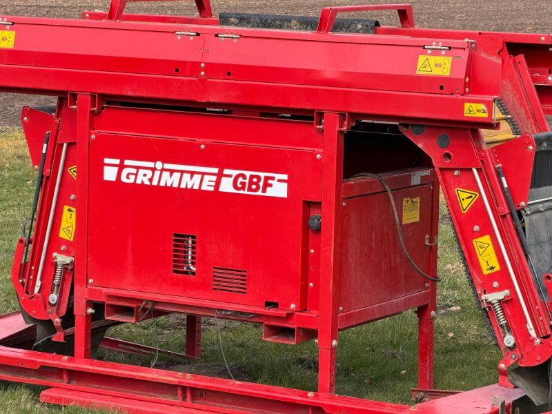 Grimme GBF Aut kassefylder