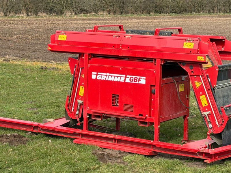 Grimme GBF Aut kassefylder
