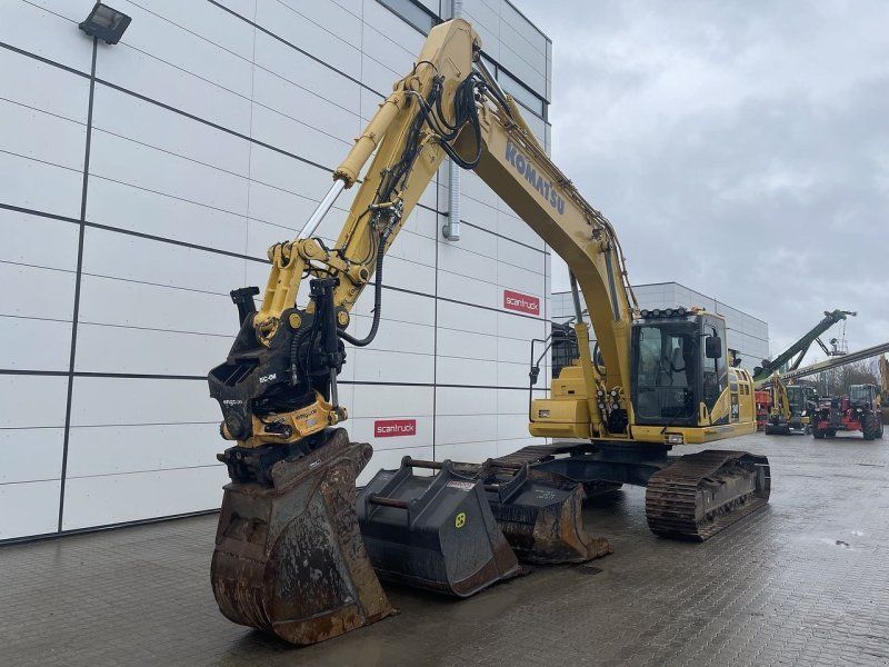 Komatsu PC240LC-11EO